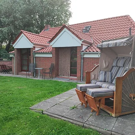 Ferienhaus Fischerhaus Am Deich 45233 Jemgum