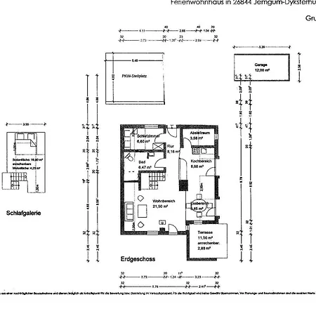 Ferienhaus Fischerhaus Am Deich 45233 Jemgum