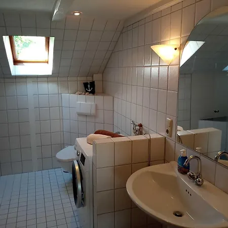 Fischerhaus Am Deich 45233 Ferienhaus