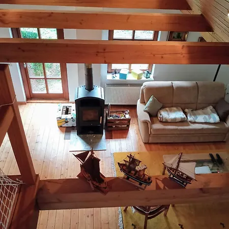 Ferienhaus Fischerhaus Am Deich 45233 Jemgum