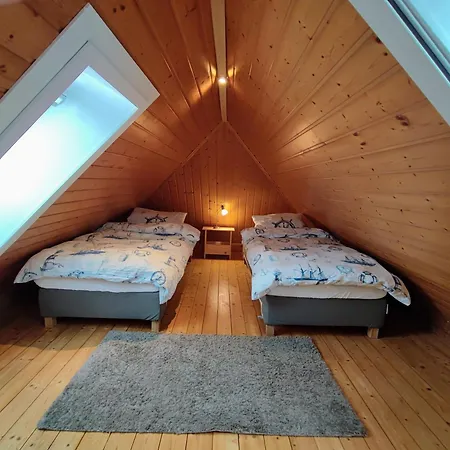 펜션 Fischerhaus Am Deich 45233