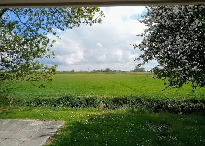 Fischerhaus Am Deich 45233 Сasa de vacaciones *