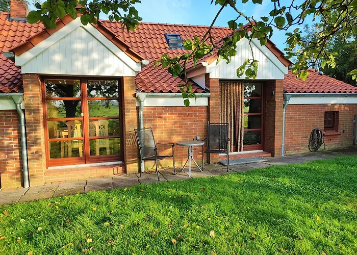 Fischerhaus Am Deich 45233 Сasa de vacaciones