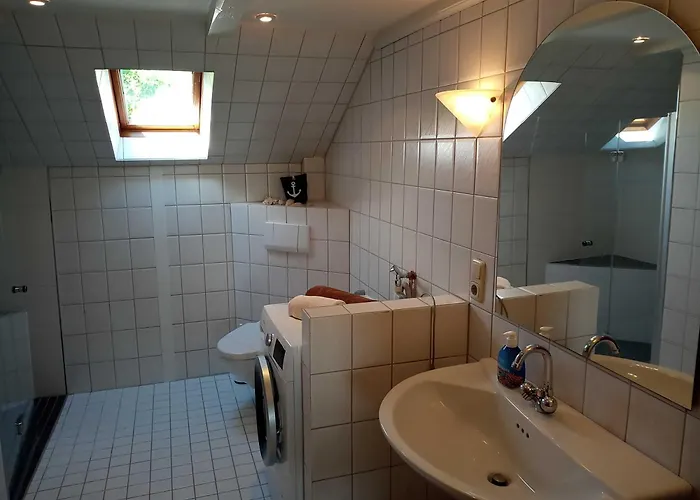 Fischerhaus Am Deich 45233 Сasa de vacaciones