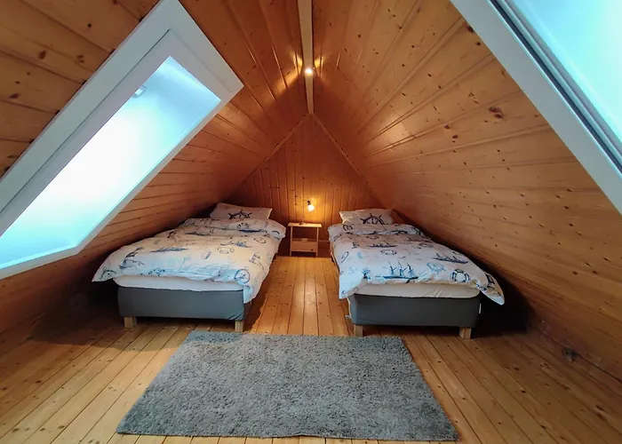 Сasa de vacaciones Fischerhaus Am Deich 45233